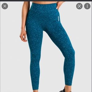 Adapt animal seamless gymshark